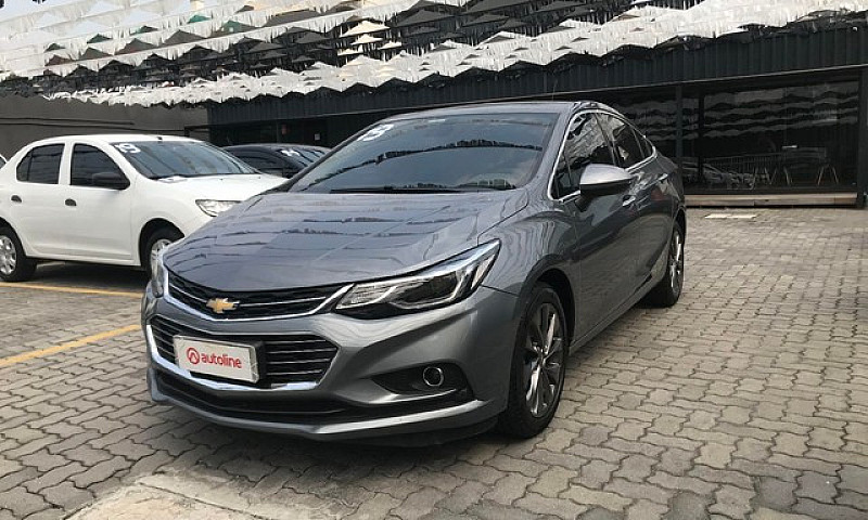 Cruze 1.4 Ltz Turbo ...