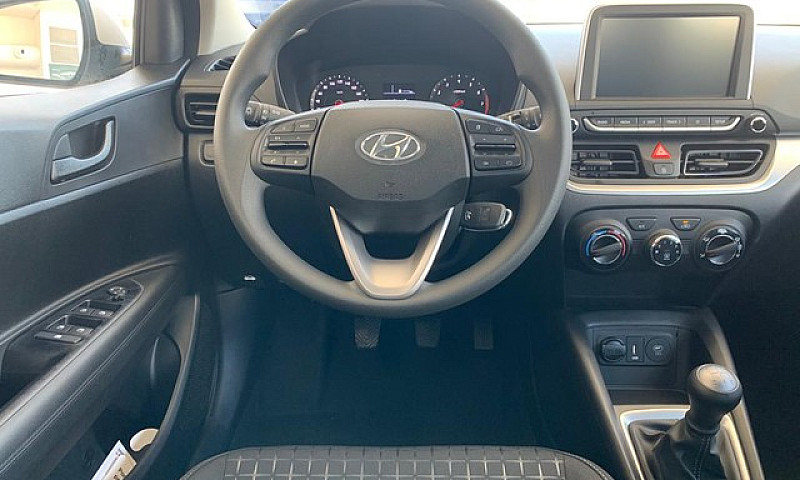 Hyundai Hb20 Comfort...