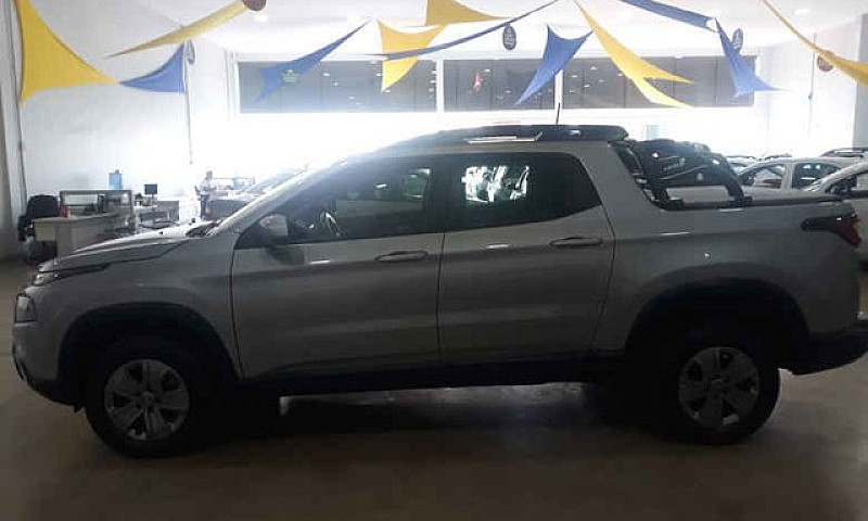 Fiat Toro 1.8 16V Ev...