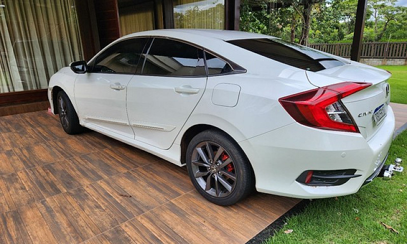 Civic Exl 2021...