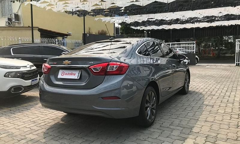 Cruze 1.4 Ltz Turbo ...