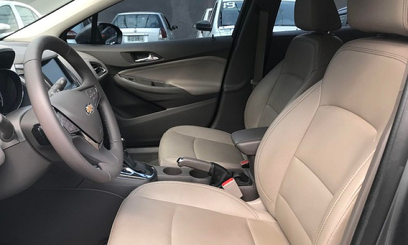 Cruze 1.4 Ltz Turbo ...