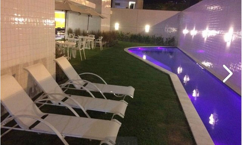 18° Andar, Piscina, ...