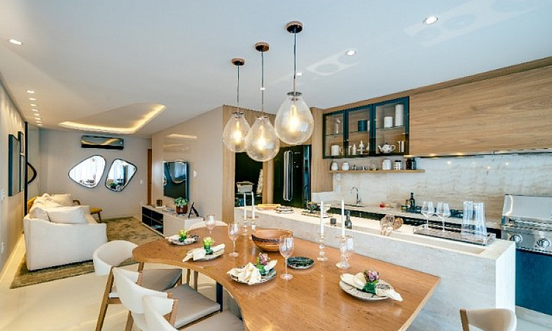 Apartamento 114 M² M...