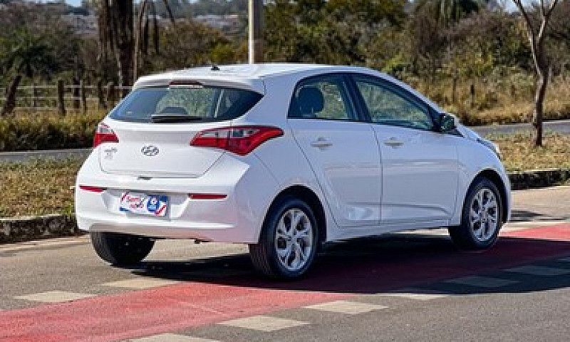 Hyundai Hb20 1.0 201...