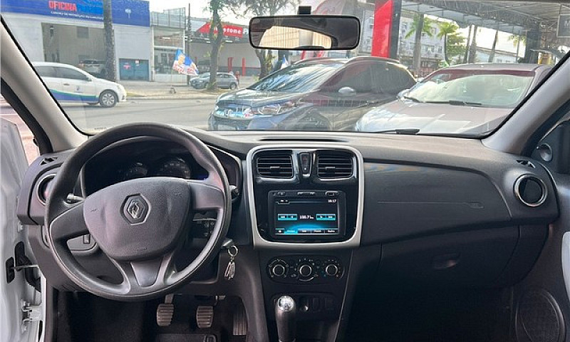 Renault Sandero 2020...