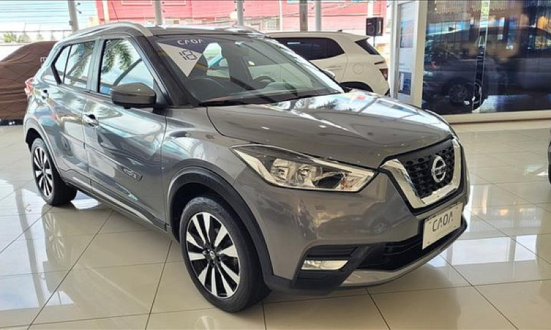 Nissan Kicks 1.6 16V...