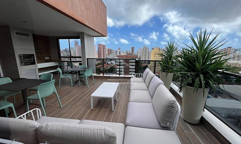 Apartamento Em Forta...