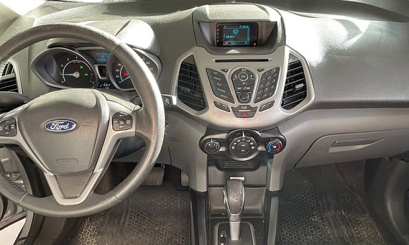 Ford Ecosport 1.6 Se...