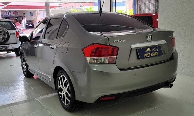 Honda City 1.5 Ex Au...