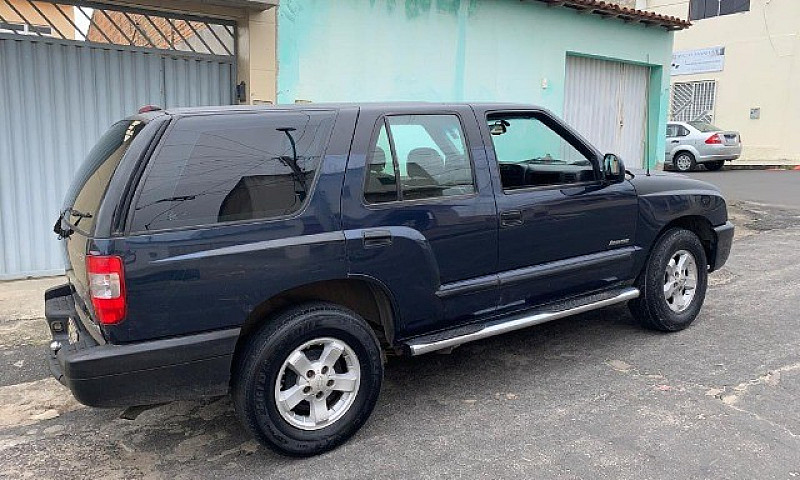 Blazer...