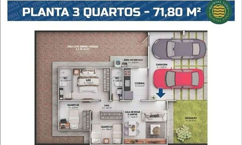 114/Vendo Casas Em C...