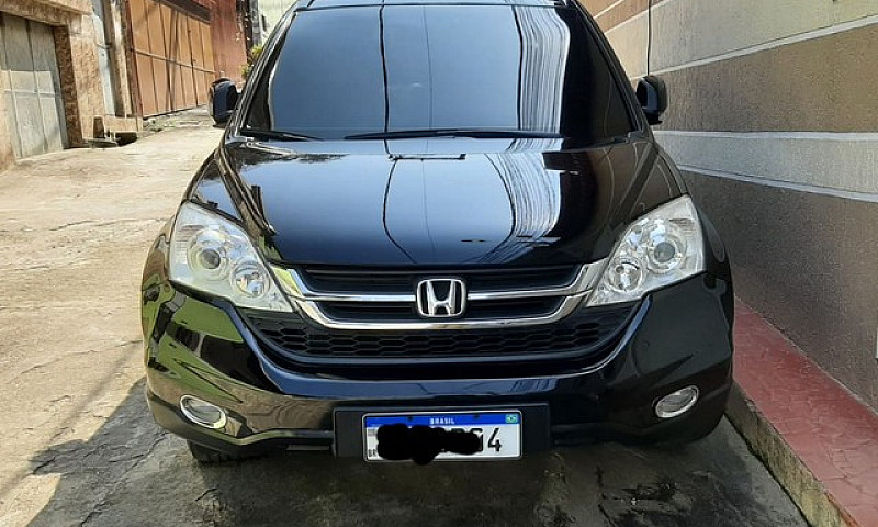 Crv Lx 10/11 Linda !...