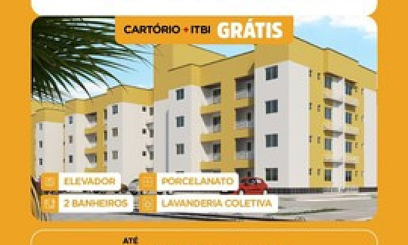 Apartamento Para Ven...