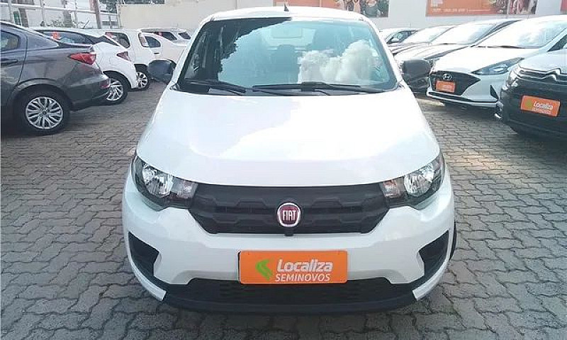 Fiat Mobi 2020 1.0 E...