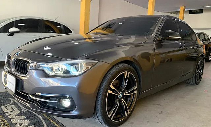 320I 2016 Blindada ...