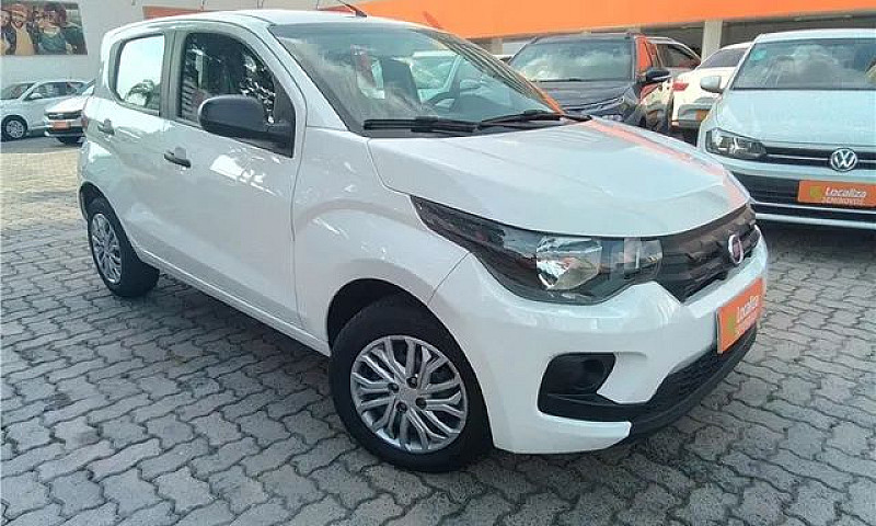 Fiat Mobi 2020 1.0 E...