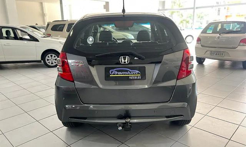 Honda Fit Fit Lx 1.4...