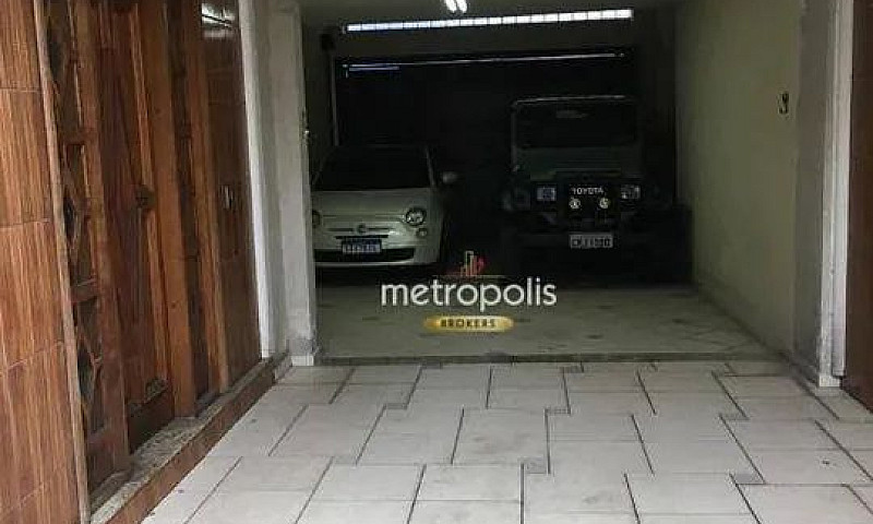 Sobrado, 400 M² - Ve...