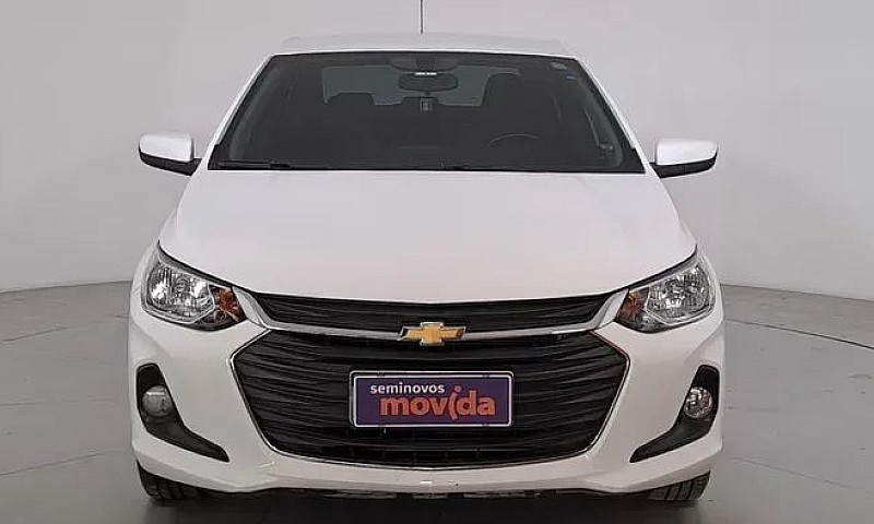 Chevrolet Onix Plus ...