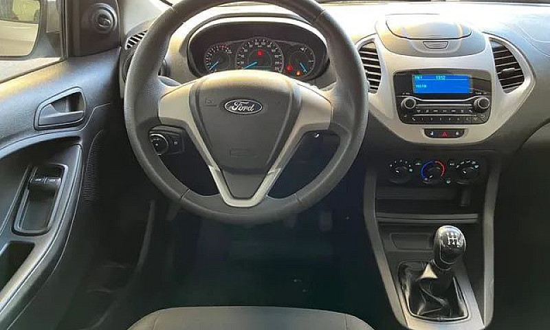 Ford Ka Se 1.0  2020...