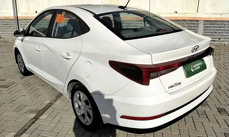 Hyundai Hb20S 2023 1...