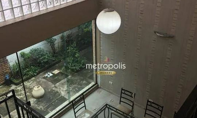 Sobrado, 400 M² - Ve...