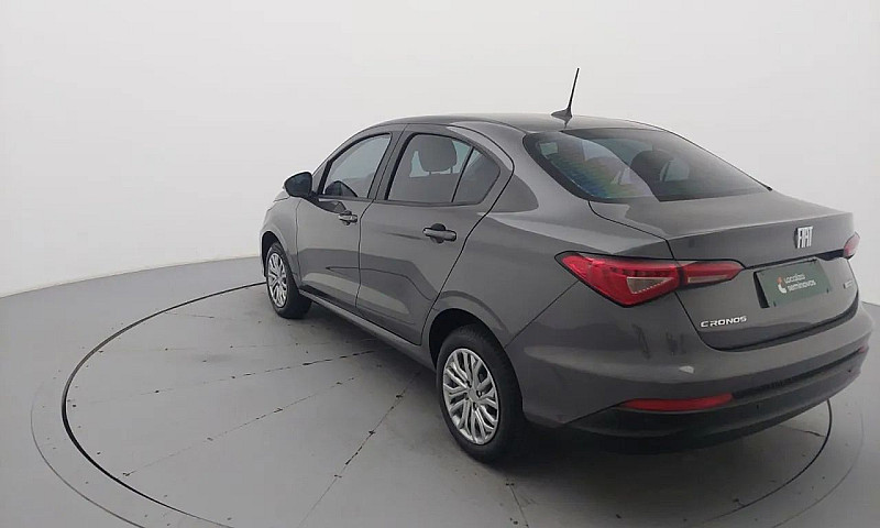 Fiat Cronos Drive 1....