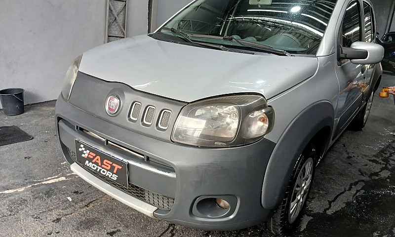 Uno Way 1.0 Flex 4P ...