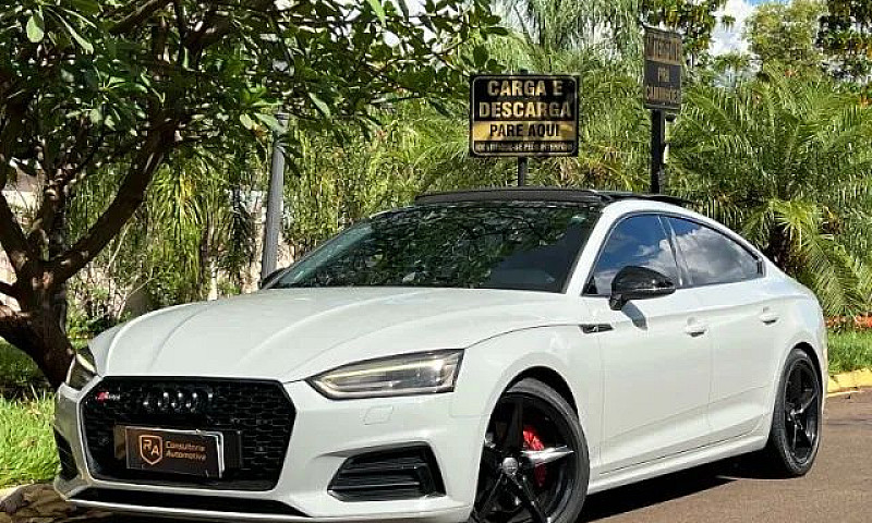 A5 Sportback Prestig...