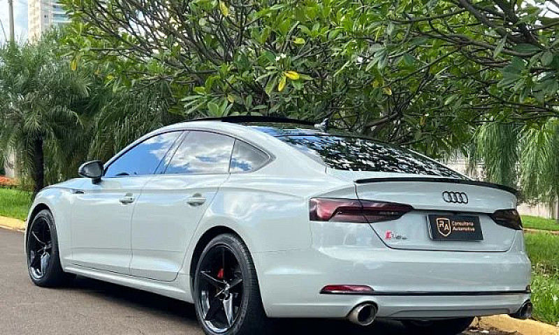 A5 Sportback Prestig...