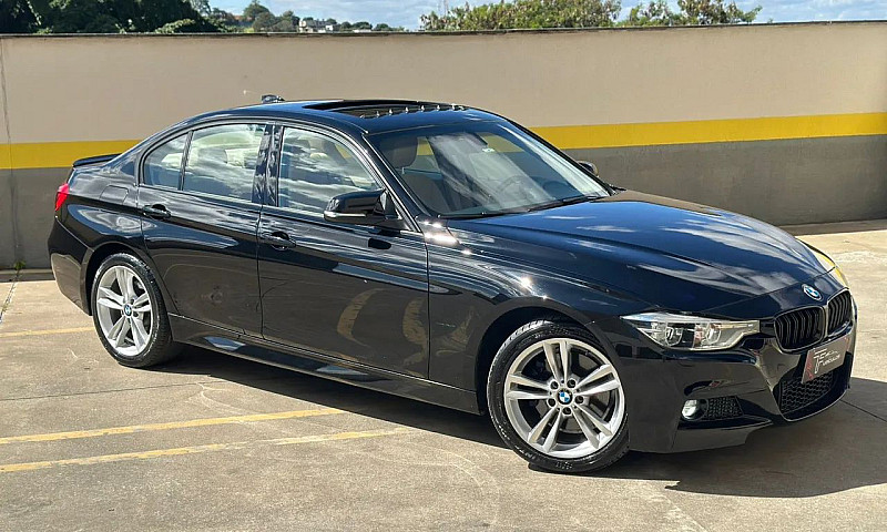 Bmw 2017 328I Sport ...