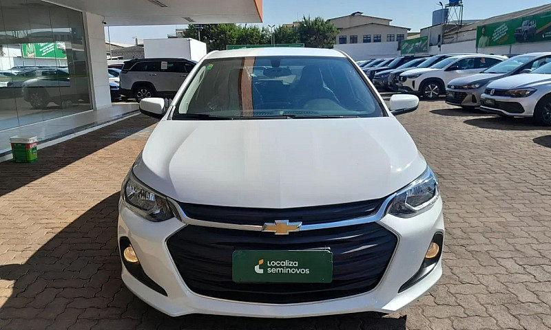 Chevrolet Onix Hatch...