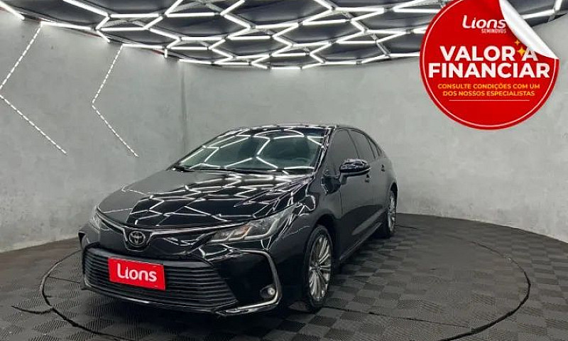 Toyota Corolla Xei 2...
