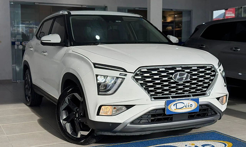 Hyundai Creta Ultima...