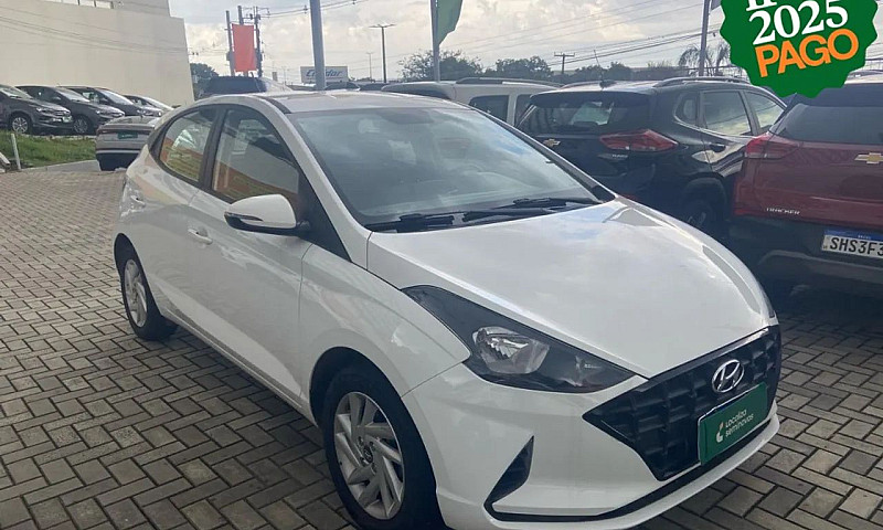 Hyundai Hb20 2022 1....