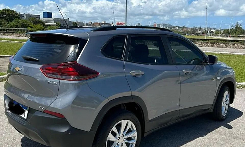 Chevrolet Tracker Lt...