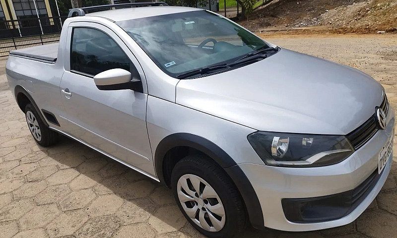 Volkswagen Saveiro 1...