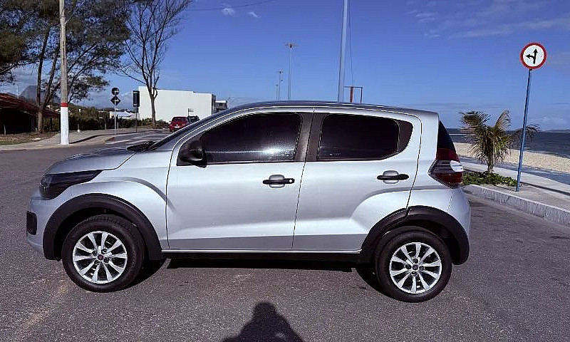 Fiat Mobi Like 1.0 F...