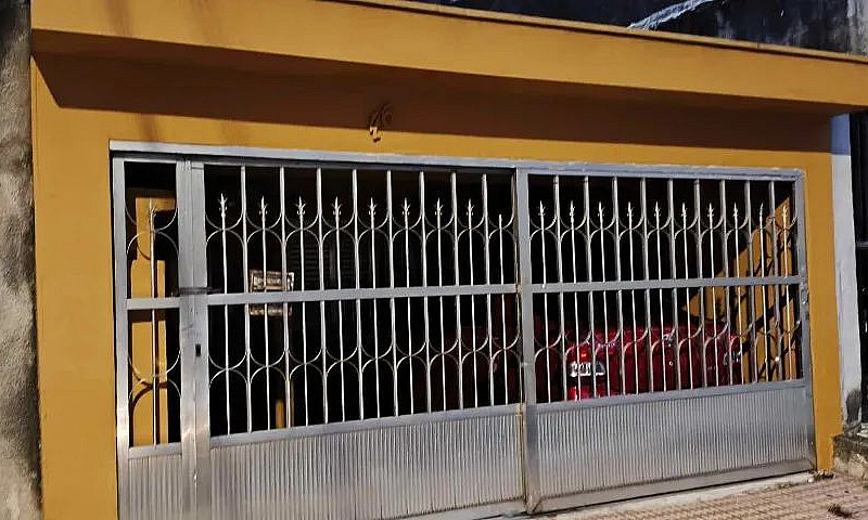 Alugo Casa 2 Comodos...