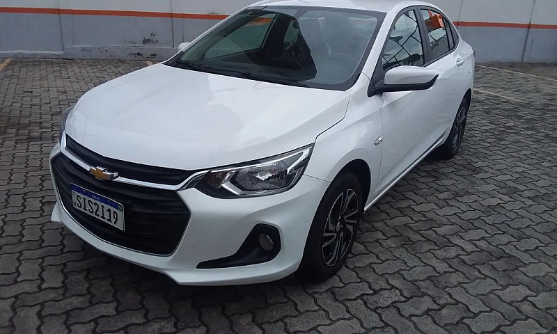 Chevrolet Onix 2024 ...