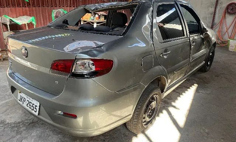 Fiat Siena El Celeb....