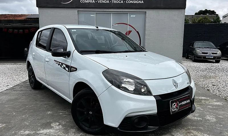 Renault Sandero Gtl ...