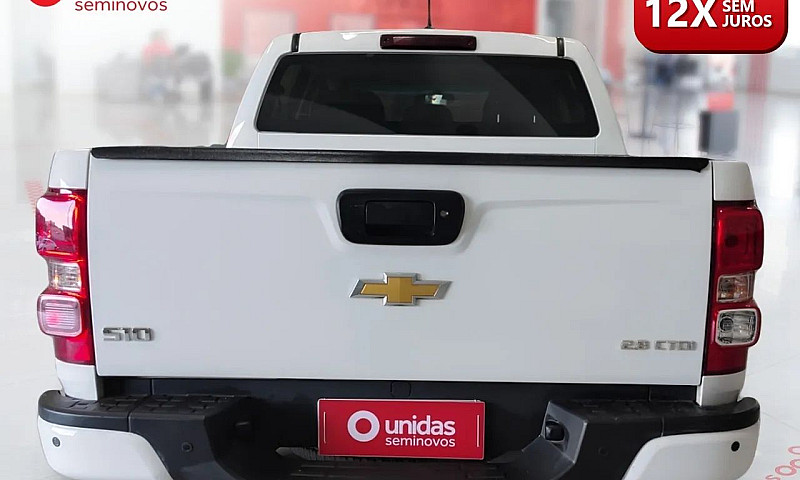 Chevrolet S10 2022 2...