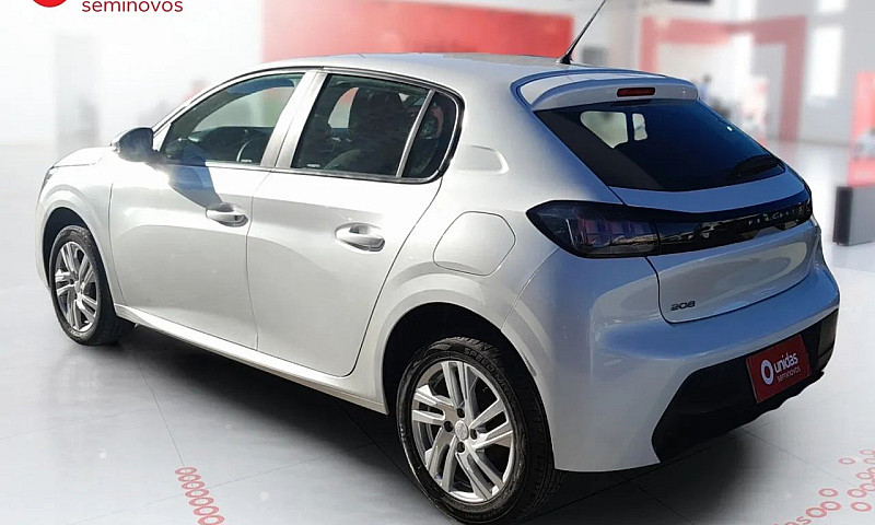 Peugeot 208 2023 1.6...