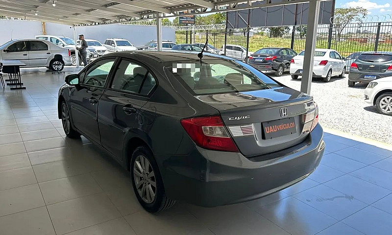Honda Civic Sedan Lx...