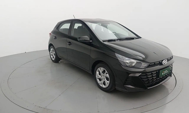 Hyundai Hb20 2024 1....