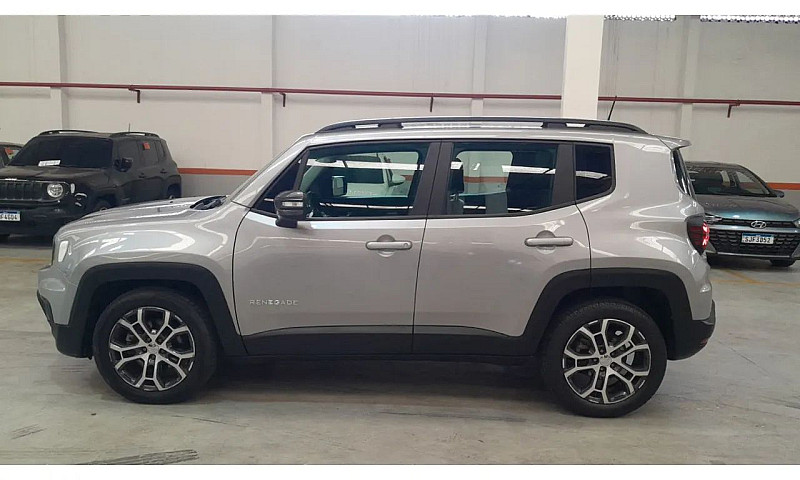 Jeep Renegade Long. ...