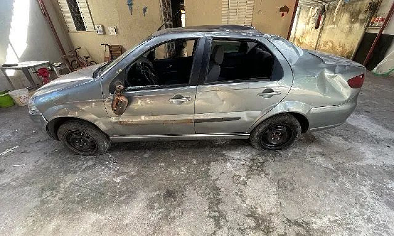 Fiat Siena El Celeb....