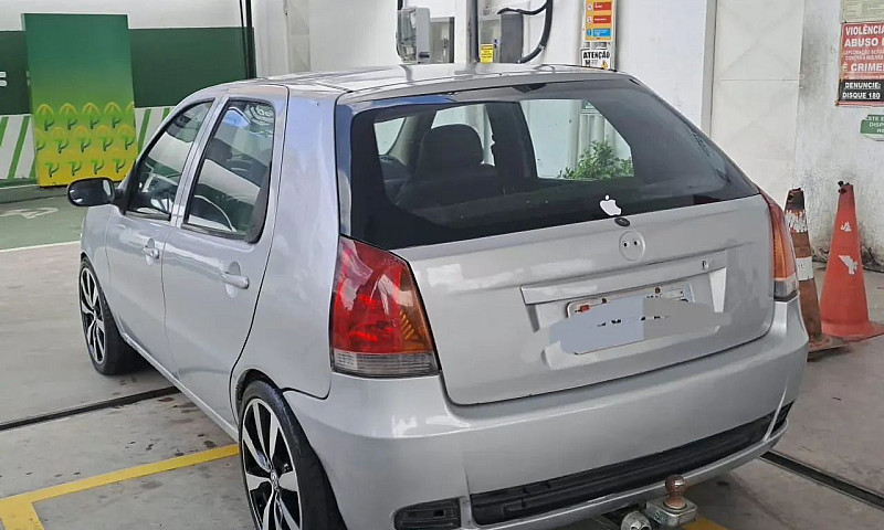 Fiat Palio Celebrati...